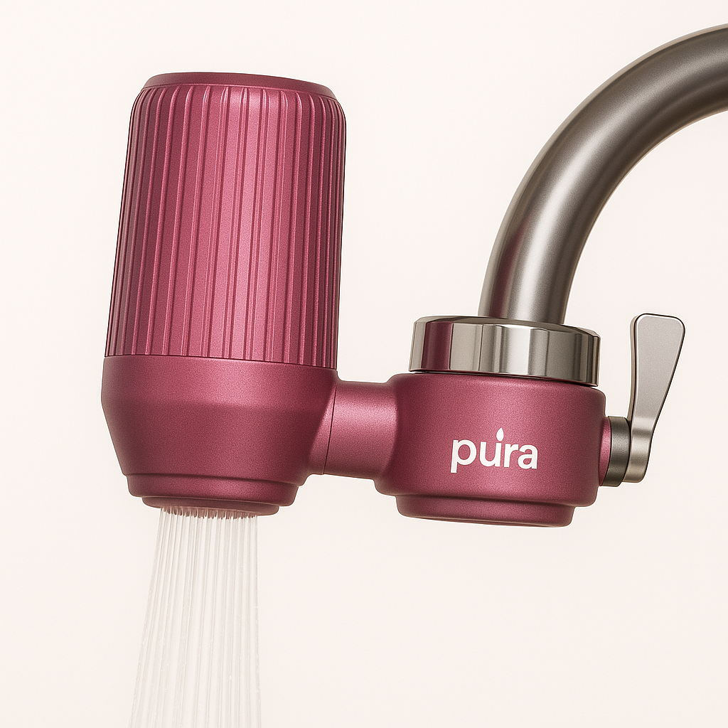 Púra Faucet Filter