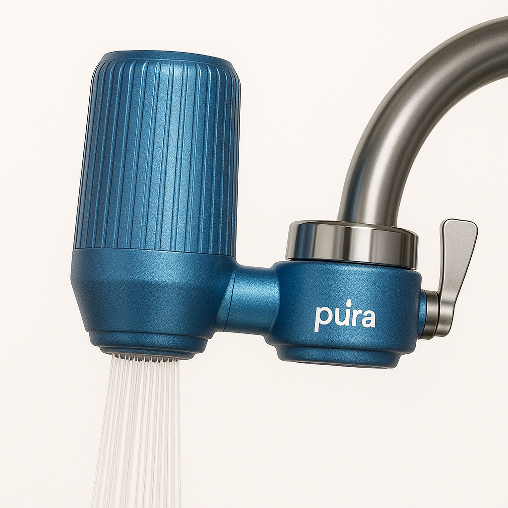 Púra Faucet Filter