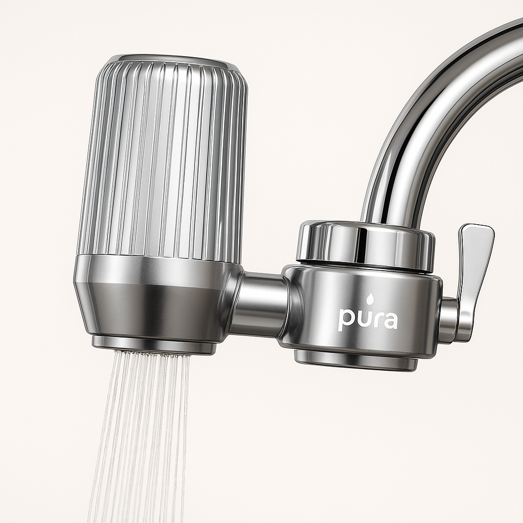 Púra Faucet Filter