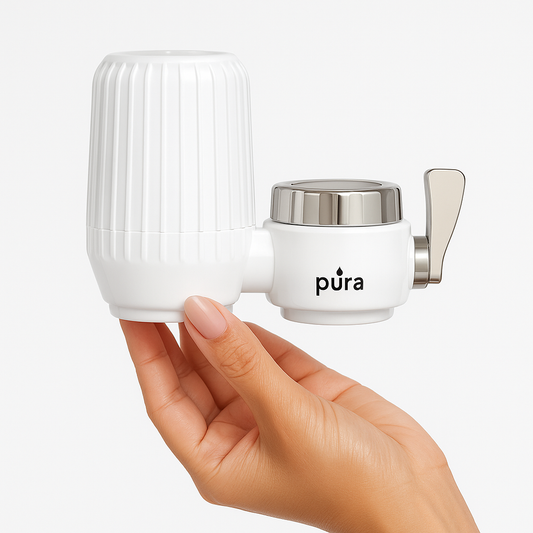 Púra Faucet Filter
