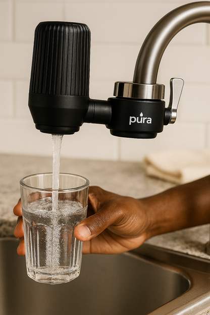 Púra Faucet Filter